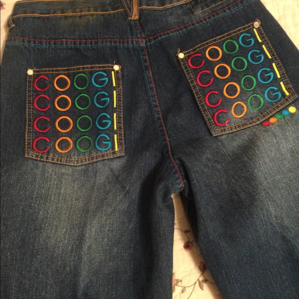 COPY - Coogies jeans